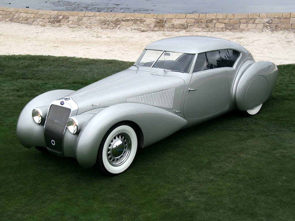 Delage D8