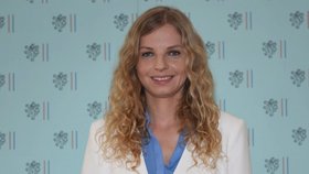 Česká vědecká diplomatka Delana Mikolášová působí v Izraeli.