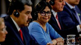 Kontroverze v Bruselu: Na summit, kde je i Fiala, přijela „zakázaná“ politička z Venezuely