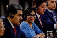 Kontroverze v Bruselu: Na summit, kde je i Fiala, přijela „zakázaná“ politička z Venezuely