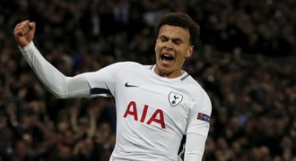 Šampion u Alliho nohou! Hvězda Tottenhamu skolila Real dvěma góly