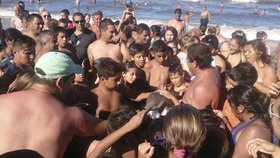 Zabíjeli s úsměvem: Kvůli selfie turistů zemřel delfínovec.