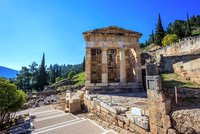 Řecko brání historii: 2300 památek je na zvláštním seznamu, věřitelé na ně nedosáhnou