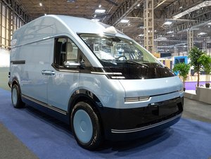 Chery míří mezi dodávky. Novinka chce v Evropě konkurovat Fordu Transit