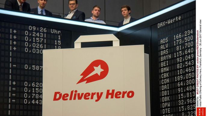 Delivery Hero