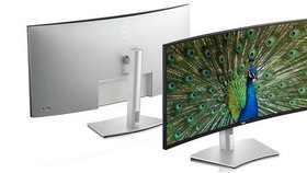 Stvořen pro práci. Nový monitor Dellu má 40" a rozlišení přes 4K