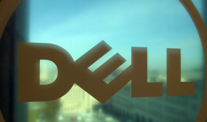 Dell je v Česku při chuti