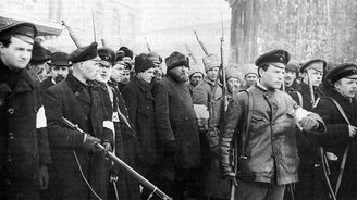 Před 100 lety únorová revoluce v Rusku svrhla samoděržaví
