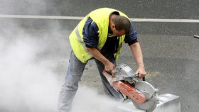 Mezi přistěhovalci do Česka jsou výrazně zastoupení Ukrajinci.