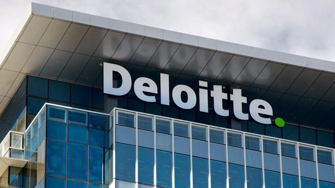 Poradenská společnost Deloitte.