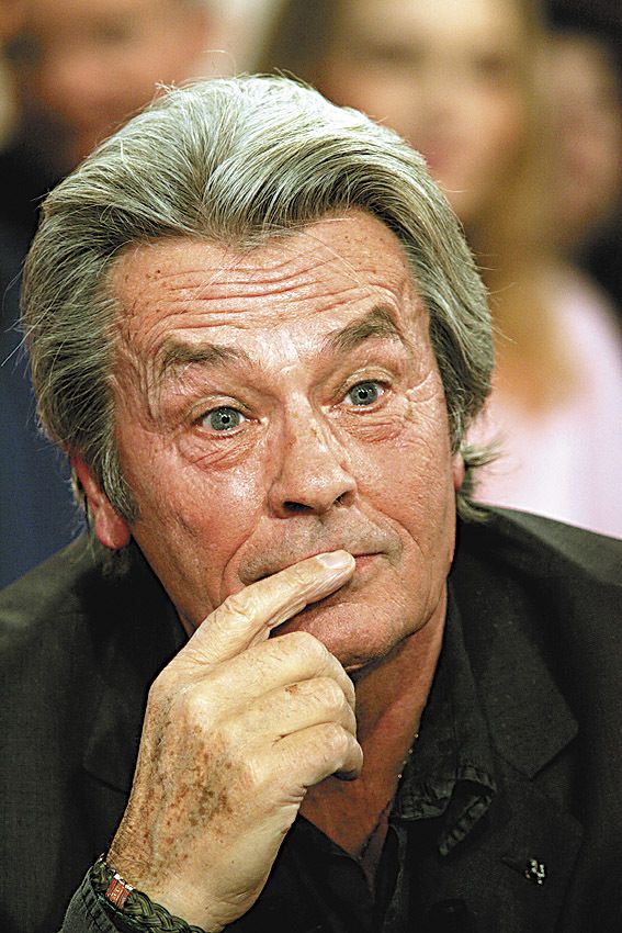 Alain Delon