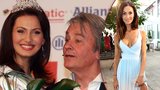 15 let od čtyřnásobného vítězství Bučkové v České Miss: Trapas Deloina i rozebraná korunka!