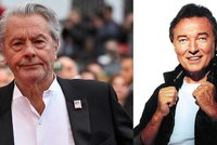 Herecká legenda Alain Delon (88): Rakovina jako Gott! Už nechce žít