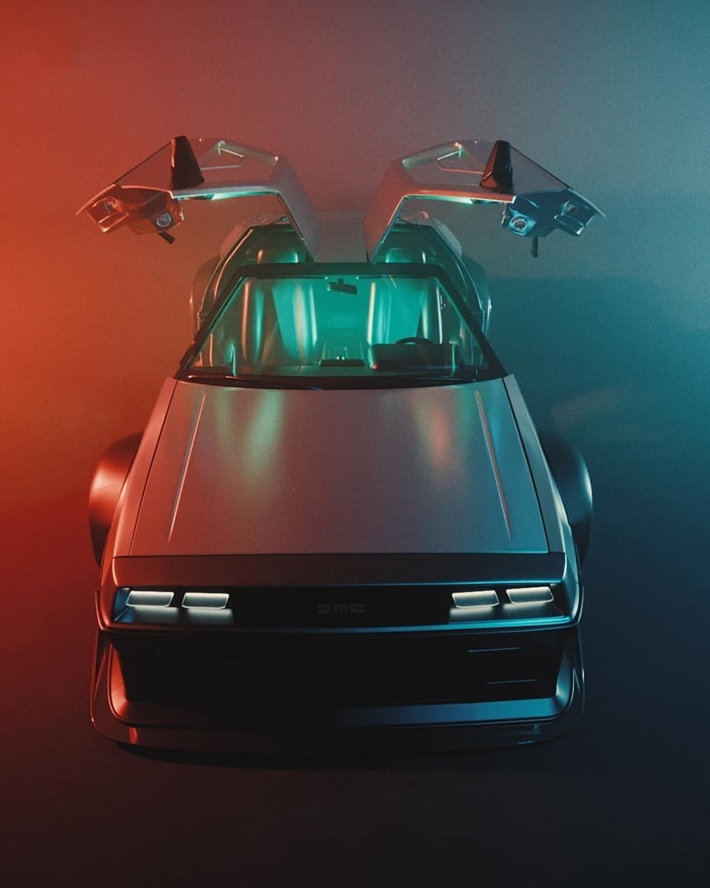 DeLorean DMC-12