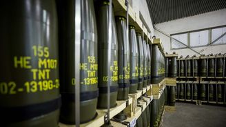 Strnadova CSG obnoví v Řecku výrobu TNT, investuje do závodu na velkorážovou munici Strnadova CSG obnoví v Řecku výrobu TNT, investuje do závodu na velkorážovou munici