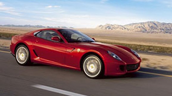  Ferrari 599 GTB Fiorano – to nejlepší z Maranella