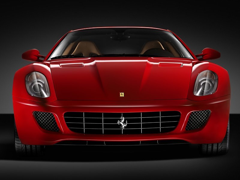 Ferrari 599 Fiorano