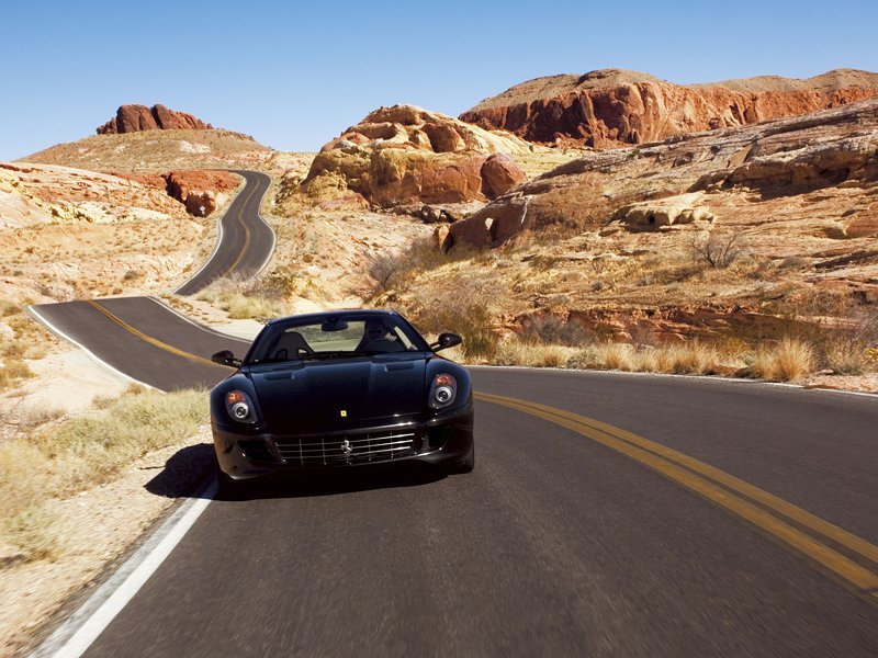 Ferrari 599 Fiorano