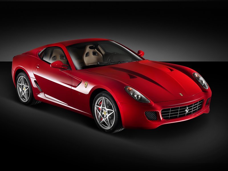 Ferrari 599 Fiorano