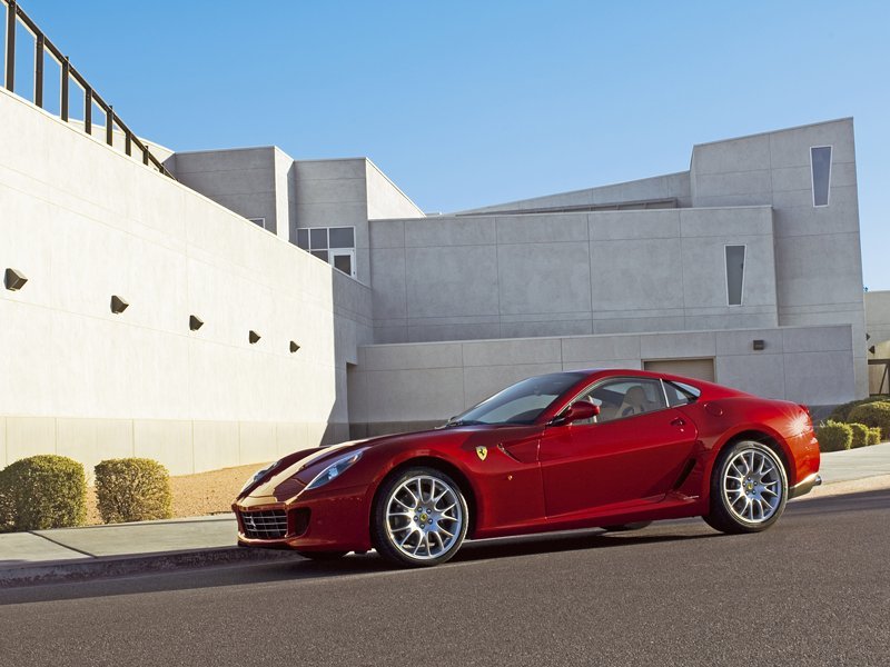 Ferrari 599 Fiorano