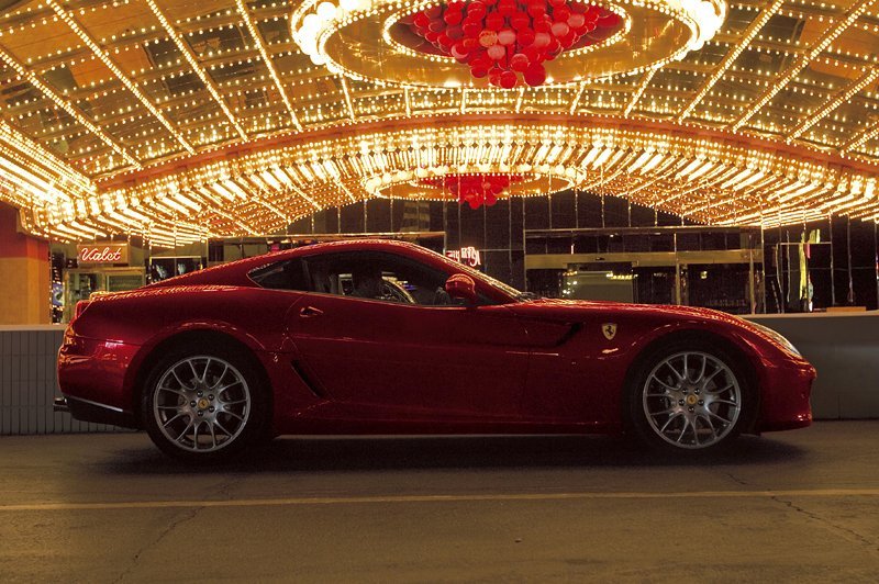 Ferrari 599 Fiorano