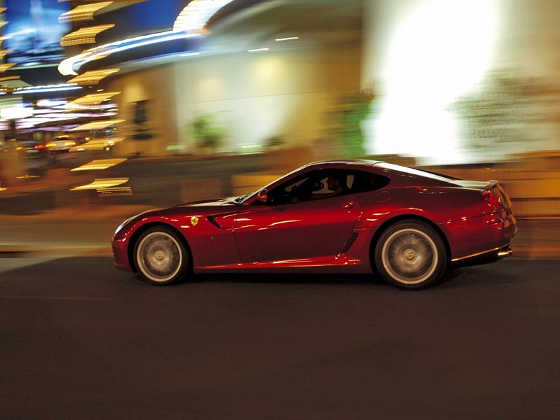 Ferrari 599 Fiorano