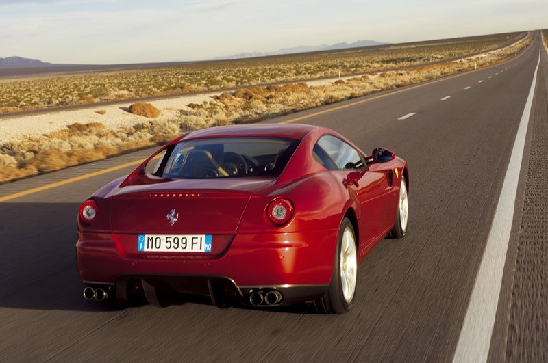 Ferrari 599 Fiorano