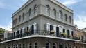 Dům na Royal Street v New Orleans