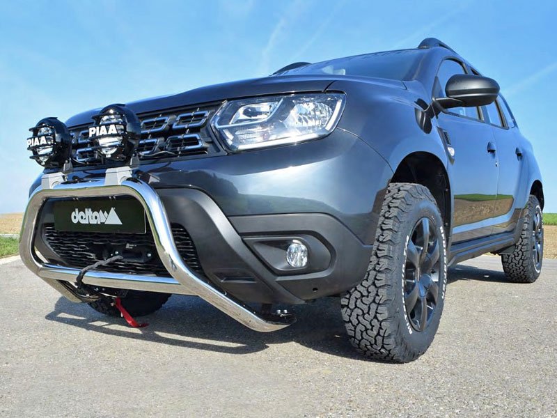 Dacia Duster Delta 4x4