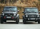 Delta4x4 Mercedes-Benz G