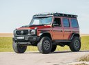 delta4x4 Mercedes-Benz G