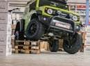 Delta4x4 Suzuki Jimny