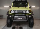 Delta4x4 Suzuki Jimny