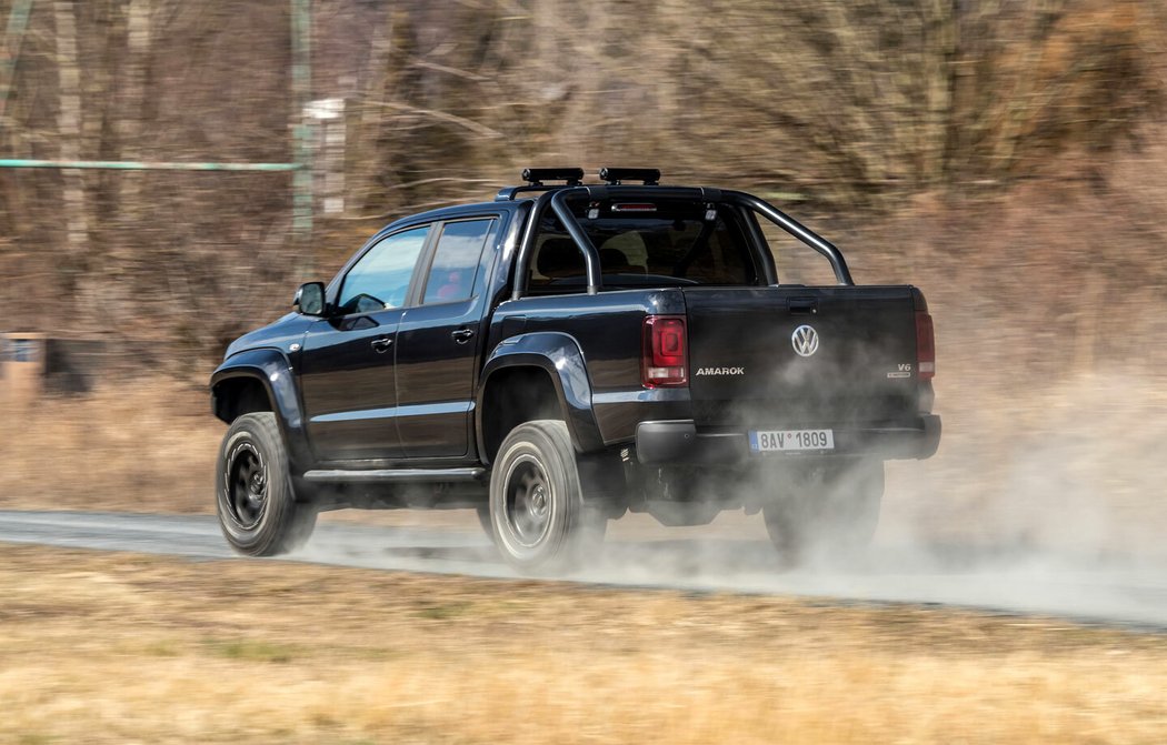 Delta4x4 Volkswagen Amarok V6