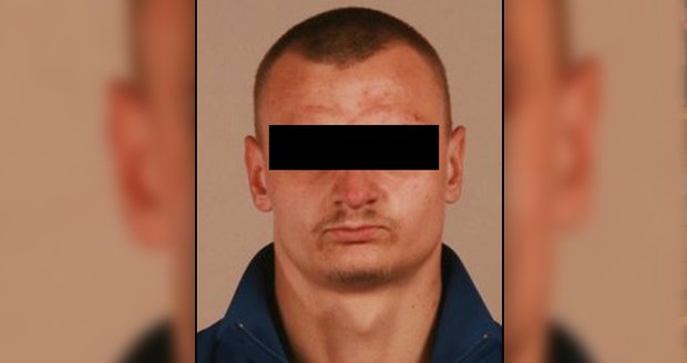 Uprchlý vězeň Martin D. (30) je už zpátky za mřížemi věznice v Ostravě-Heřmanicích.