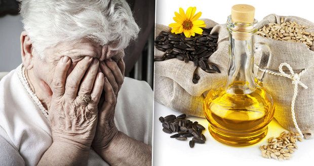 Vědci varují: Rostlinné oleje škodí mozku a vedou k demenci