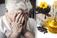 Vědci varují: Rostlinné oleje škodí mozku a vedou k demenci