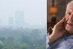 Způsobuje demenci znečištění vzduchu?