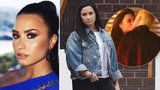 Zpěvačka Demi Lovato se po předávkování řádně zakulatila! V léčebně našla novou lásku