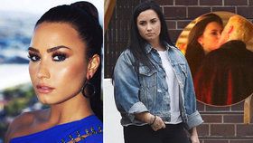 Demi Lovato po propuštění z léčebny