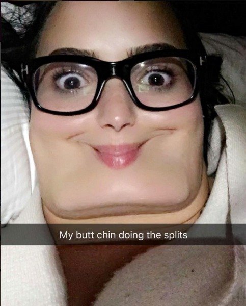 Demi Lovato je na Snapchatu jako: theddlovato