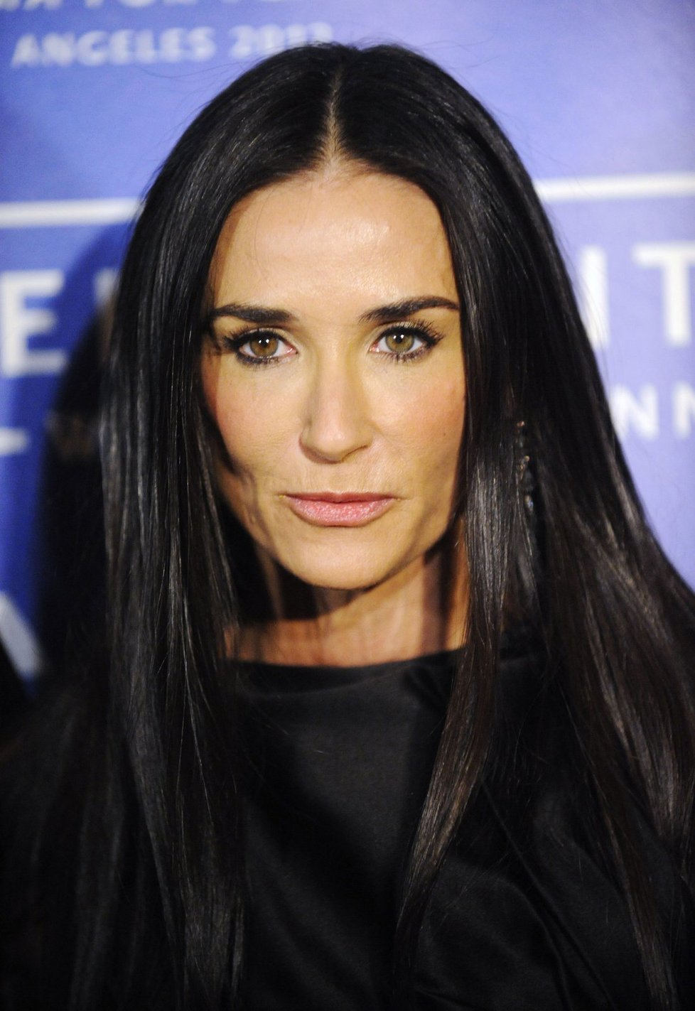 Kráska Demi Moore