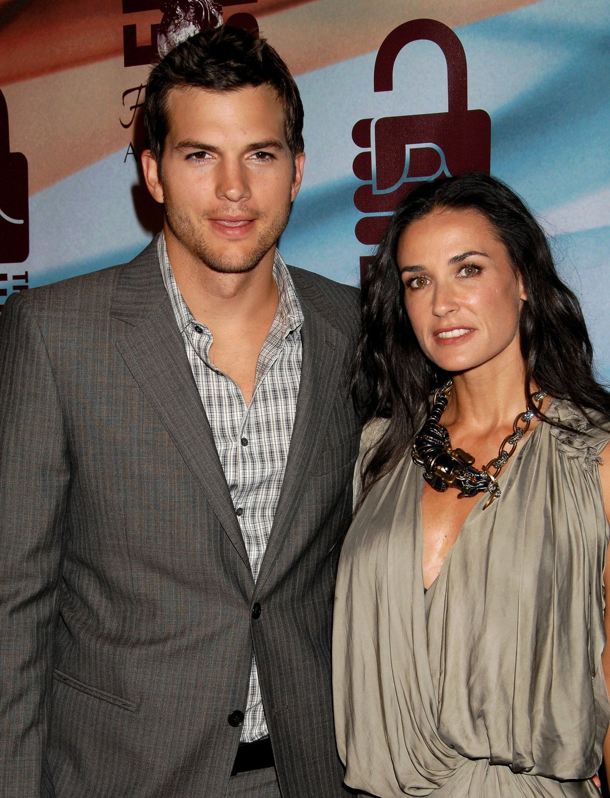 Demi Moore a Ashton Kutcher už spolu nejsou