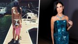 Demi Moore (61) je babička s božím tělem! Jak jí to sluší s vnučkou?