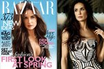 Demi Moore se se svou bolestí svěřila módnímu magazínu Harper´s Bazaar