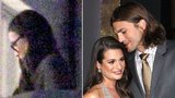 Demi Moore truchlí nad přítelkyní, Kutcher se dobře baví