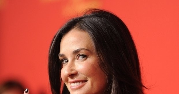 Demi Moore