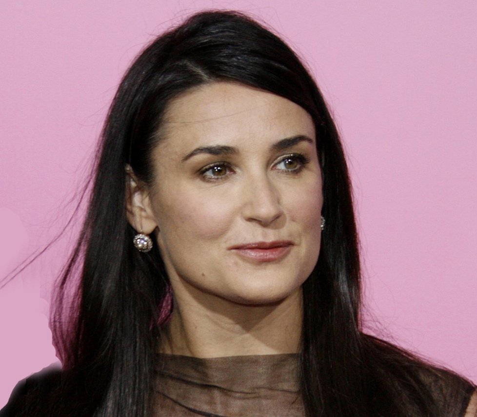 Demi Moore