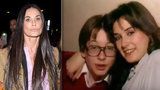 Demi Moore líbala puberťáka! Je snad sexuální predátorka jako Weinstein?