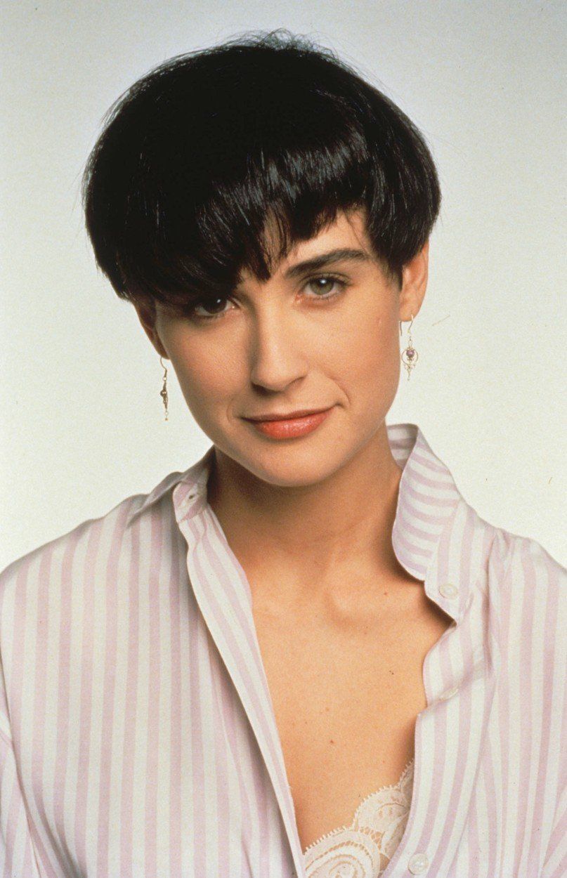 1987: Demi Moore